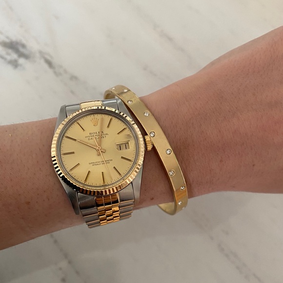 Swarovski Jewelry - Swarovski Bangle